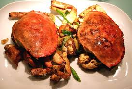 Dunguess Crab! It is seasonal, so do not miss it. Dunguess Crab! It is seasonal, so do not miss it.