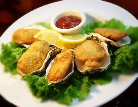 Fried Oysters